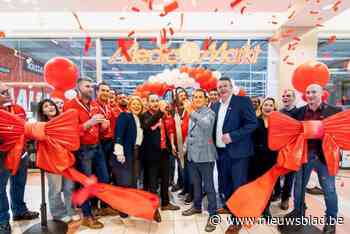 MediaMarkt opent allereerste Xpress: testen en meteen bestellen