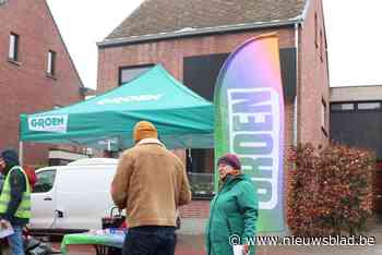 Groen Berlaar lanceert ‘TOEKOMST2590’ op Berlaarse markt