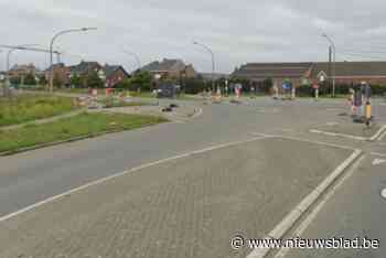 Beurtelings verkeer fietspaden N10 vanaf maandag 12 februari