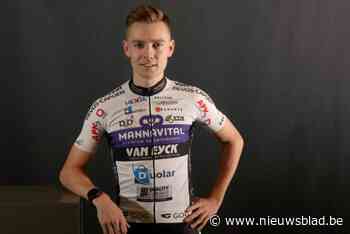 Gewezen zijspanner Arne Dierckens (28) wil doorbreken bij Wielerteam Decock-Van Eyck-Van Mossel Devos Capoen: “2024 wordt een ontdekkingsjaar”