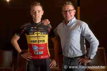 Wielerteam Decock-Van Eyck-Van Mossel Devos Capoen rekent na vertrek van vier toppers op ruwe diamant Arne Dierckens: “Hij haalt al een buitengewoon hoog niveau”