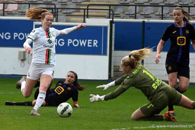 Finse Milla Majasaari is de nieuwe doelvrouw van Anderlecht: “Ik wil hier Champions League halen en een basisplaats afdwingen bij de Finse nationale ploeg”