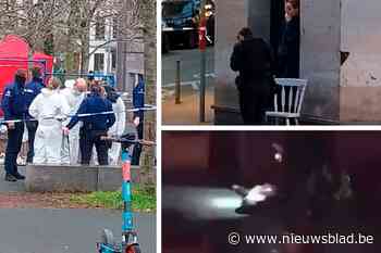 Hoe twee rivaliserende clans met riotguns over één witte stoel een drugsoorlog uitvechten