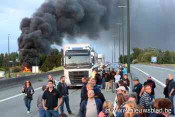 Boze boeren plannen nieuw protest in Brussel op 26 februari