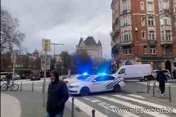 Opnieuw schietpartij aan Brusselse Hallepoort: gangsters schieten vanuit auto op woning, één vrouw gewond