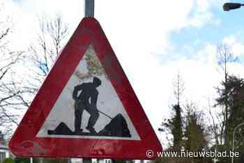 Kapelleweide week lang afgesloten voor werken