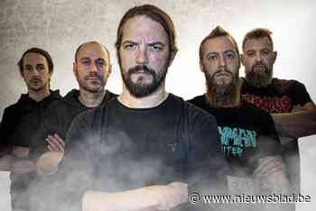 Vijftien jaar na hun eerste passage staat metalband Sanity’s Rage komende zomer opnieuw op Alcatraz: “Dit najaar volgt ook een nieuwe plaat”