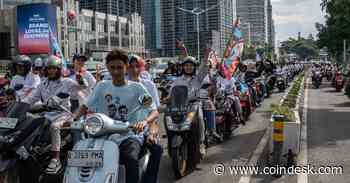 Indonesia Picks Crypto-Friendly Team in Presidential Election