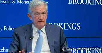 Fed Chair Powell Told House Democrats U.S. Needs Stablecoin Bill: Politico