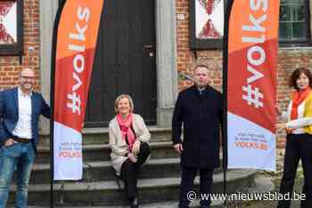 CD&V kiest in Ternat voor volksere naam en lanceert meteen vier nieuwe kandidaten: “Geen woorden, maar daden”