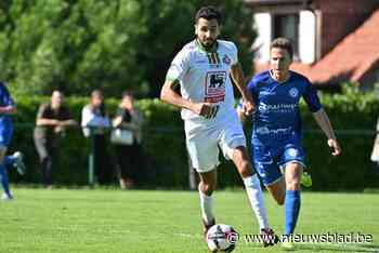 Nabil El Abed helpt Wambeek-Ternat na lange schorsing aan punt op Hamme: “En nu gaan we gewoon winnen tegen Aalter”