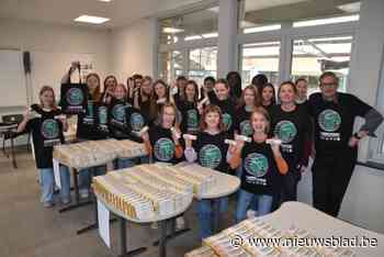 School verkoopt 6.000 chocoladerepen: “Onze zusterschool in Afrika vaart hier wel bij”