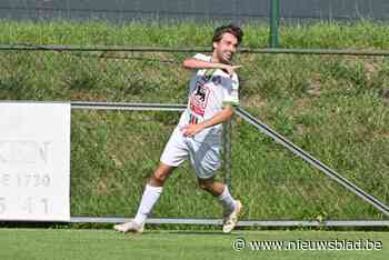 Wellicht einde seizoen voor Benno Platteau (Wambeek-Ternat)