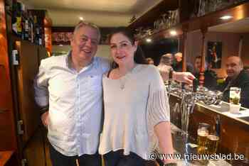Patrick (60) en Dunja (40) zijn de nieuwe uitbaters van Den Dries: “Dit zal altijd een echt volkscafé blijven”