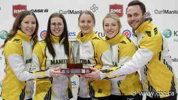 Winnipeg's Kaitlyn Lawes secures 10th trip to national women's curling championship