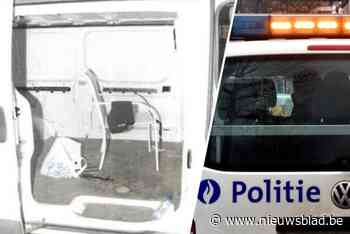 Man (58) ontsnapt aan ontvoering en mogelijke foltering: “In bestelwagen lagen hamer en breekmes”