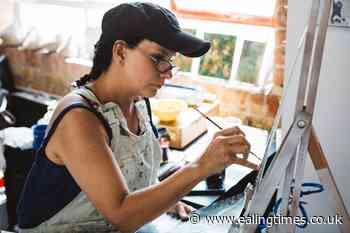 Old Oak West artists urged to add to area's Ideas Book