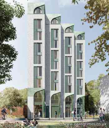 Planning go-ahead for rebuilt cultural centre in Acton