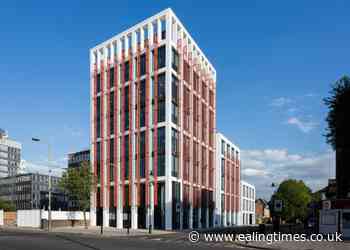 A2Dominion housing association back in its Ealing home