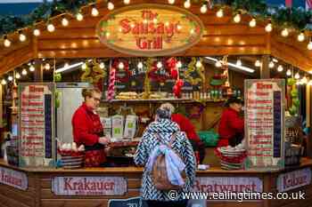 Ealing Broadway centre confirms festive opening hours