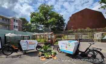 Acton green waste charity reaches fund-raising target