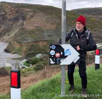 A new knee and back home to Acton for 'Starter For 10'