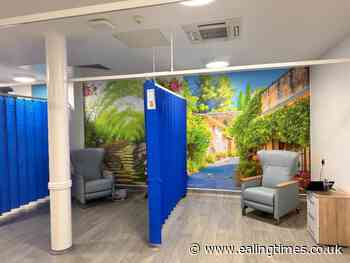 Ealing Crisis Centre offers alternative to A & E waits