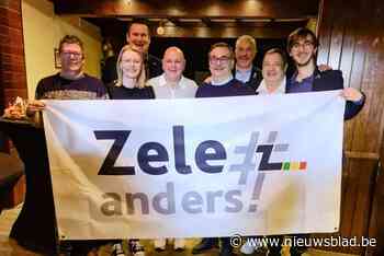 Liberalen stappen onder noemer Zele#Anders naar kiezer