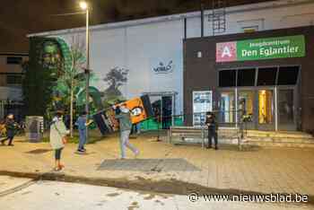 Jeugdwerking Fleks neemt op 23 februari Den Eglantier over: “Hard aan het werk achter de schermen”