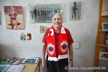 Afscheid in intieme kring van Antwerp-icoon Louis Lambert