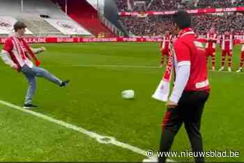 Jelle en Muhamet geven ook in kolkende Bosuil het goede voorbeeld