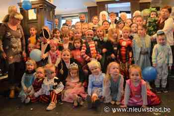 Gezellig Oelegem zorgt weer voor carnavalsstemming