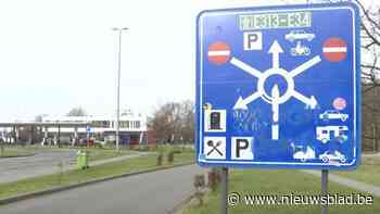 Snelwegparking langs de E313 in Ranst krijgt een grondige facelift