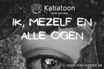 Jongeren KaBaToon brengen eigen voorstelling over leefwereld tieners