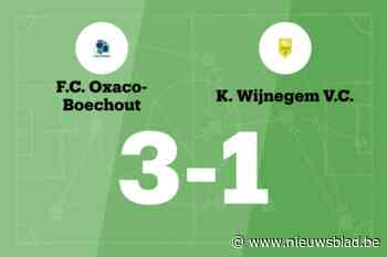 FC Oxaco-Boechout verslaat Wijnegem B met 3-1