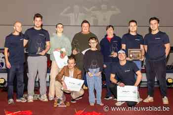 Meer dan 2.000 stemmers duiden twee fenomenale sporters aan in Boechout