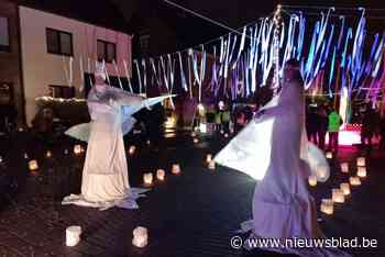De Lichtjestocht zal Vremde zaterdag volledig betoveren