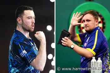 World Darts Championship 2023/24: odds for Luke Littler to win