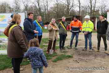 Laatste fase Sportpark Hubert Van Innis ingezet: “Site om te sporten, te spelen en te ontspannen”