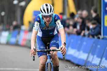 Fausto Delmé, Seppe Van Den Boer en Toon Sluydts rijden zondag in hun achtertuin: “Seizoen is lang en slopend geweest, maar goesting is er nog”