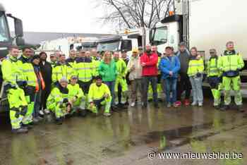 Personeel afvalmaatschappij legt werk neer uit onvrede met directeur: “Machtsmisbruik, ontslagen en chaos op de werkvloer”