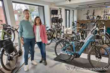 Bike Addict biedt klanten testrit met elektrische fiets aan: “En onderweg wisselen we meermaals van tweewieler”