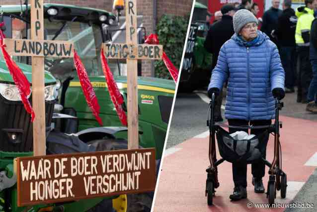 BUURTREPORTAGE. Na de ‘boerenkrijg’ in Merksplas: “De schrik bekruipt je toch als boeren actie gaan voeren”