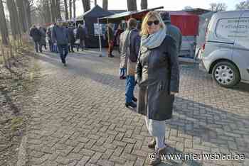 Wekelijkse markt in Merksplas-Kolonie neemt veelbelovende start