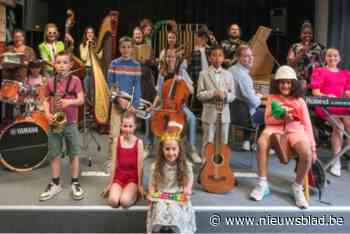 Academie De Noorderkempen organiseert acht workshops