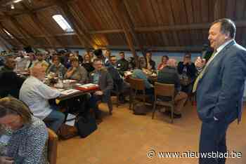 Netwerkorganisatie BNI richt 76ste afdeling op in Colonie 7: “Ons motto is: geven loont”