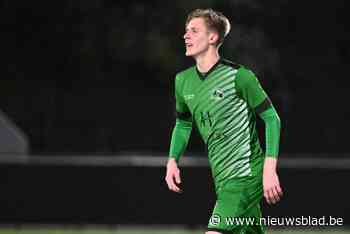 Simon Lanckman en Malik De Drie naar Merelbeke