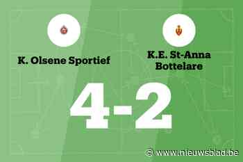 Olsene Sportief wint thuis van ESA Bottelare B, mede dankzij twee treffers Feys