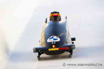 Kelly Van Petegem wint de Europabeker in de monobob: “We zijn grenzen aan het verleggen”