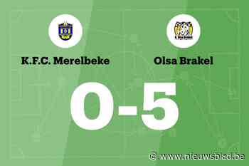 Olsa Brakel speelt tien wedstrijden zonder tegendoelpunten